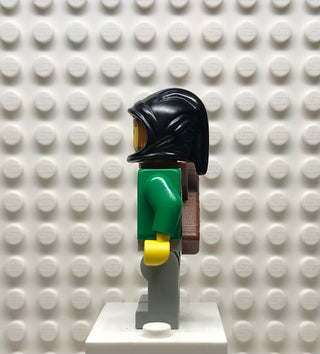 Dark Forest, Forestman 3 with Quiver, cas008 Minifigure LEGO®