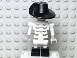 Skeleton Barbossa, poc003 Minifigure LEGO®