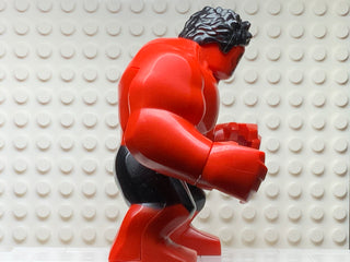 Red Hulk, sh370 Minifigure LEGO®   