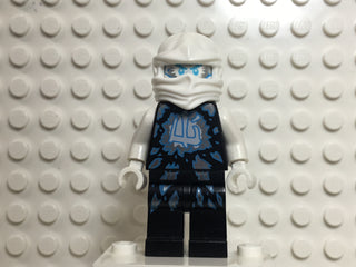 Zane - (Airjitzu) - Possession, njo0159 Minifigure LEGO®