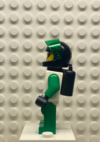 Space Police II, sp037 Minifigure LEGO®