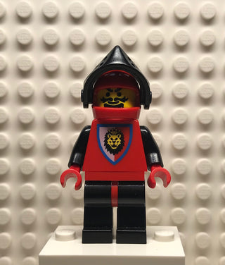 Royal Knights, Knight 2 with Plume, cas063 Minifigure LEGO®