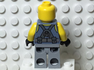 Puffer, njo0326 Minifigure LEGO®