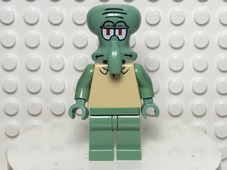 Squidward, bob020 Minifigure LEGO®