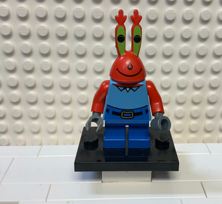 Mr. Krabs, bob005 Minifigure LEGO®   