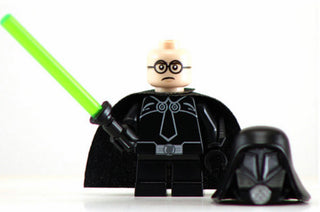 LORD HELMET Spaceballs Custom Printed Custom minifigure BigKidBrix