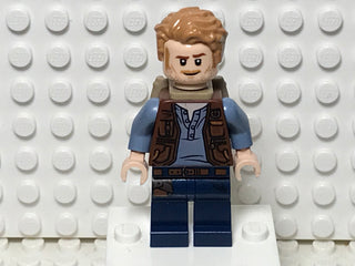 Owen Grady, jw044 Minifigure LEGO®