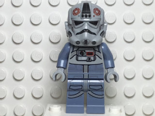 AT-AT Driver - Dark Red Imperial Logo, Cheek Lines, Smile, sw1105 Minifigure LEGO®