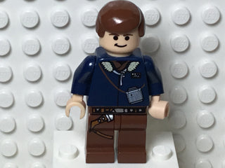 Han Solo, sw0088 Minifigure LEGO®