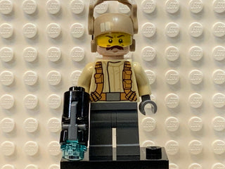 Resistance Trooper, sw0696 Minifigure LEGO®
