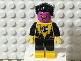 Sinestro, sh0144 Minifigure LEGO®