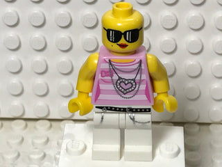 Trendsetter, col10-14 Minifigure LEGO®