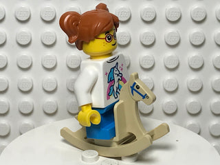 Rockin' Horse Rider, col24-11 Minifigure LEGO®