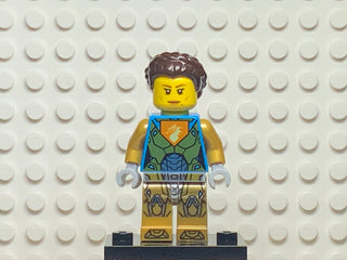 Queen Halbert, nex066 Minifigure LEGO®