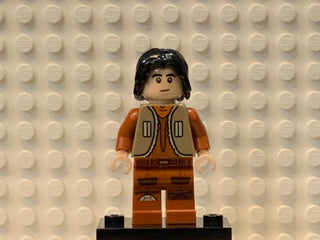 Ezra Bridger, sw0574 Minifigure LEGO® Like New