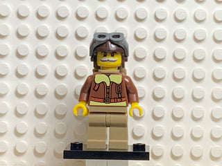 Pilot, col03-2 Minifigure LEGO®