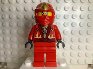 Kai - Rebooted with ZX Hood, njo205 Minifigure LEGO®   