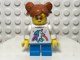 Rockin' Horse Rider, col24-11 Minifigure LEGO® Minifigure only, no stand or accessories