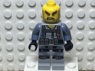 Shark Army Great White, Scuba Suit, njo0362 Minifigure LEGO®