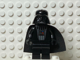 Darth Vader, Light Bluish Gray Head, sw0004a Minifigure LEGO®   