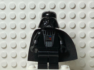 Darth Vader, Light Bluish Gray Head, sw0004a Minifigure LEGO®