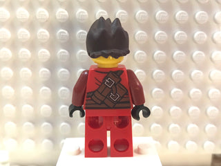 Kai (Honor Robe),Hair and Pearl Gold Shoulder Armor, njo0305 Minifigure LEGO®