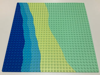 32x32 LEGO® Road Baseplate 3811px1 Part LEGO®