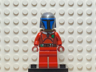 Santa Jango Fett, sw0506 Minifigure LEGO® Like New