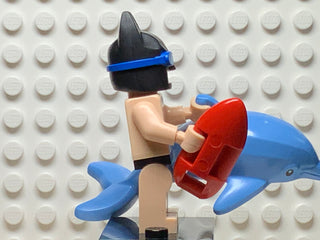 Swimsuit Batman, coltlbm2-6 Minifigure LEGO®   