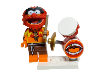 Animal, The Muppets, coltm-8 Minifigure LEGO®
