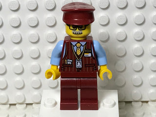 Chuck, hs022 Minifigure LEGO® Normal Like New