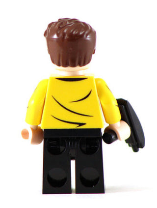 LIEUTENANT CHEK Star Trek Custom Printed Minifigure Custom minifigure BigKidBrix