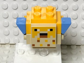 Minecraft Pufferfish, minepufffish02 LEGO® Animals LEGO®