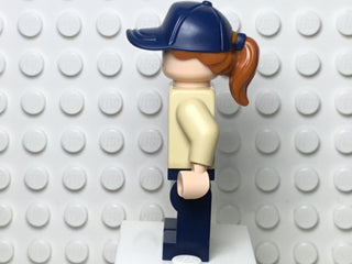 Park Worker, jw045 Minifigure LEGO®