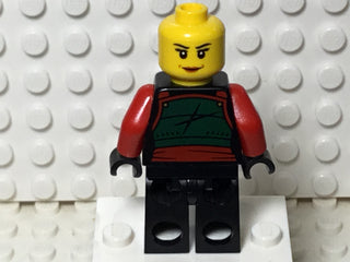 Samurai X, njo0132 Minifigure LEGO®