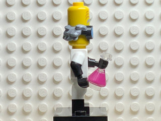 Monster Scientist, col14-3 Minifigure LEGO®   