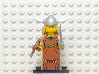 Viking Woman, col07-13 Minifigure LEGO®   