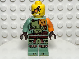 Ronin, njo0657 Minifigure LEGO®