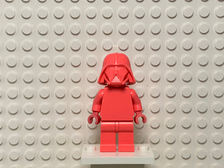 Prototype Darth Vader, Coral Monochrome Minifigure LEGO®