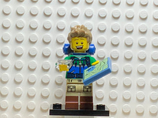 Hiker, col16-6 Minifigure LEGO®   