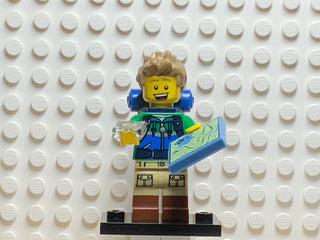Hiker, col16-6 Minifigure LEGO®