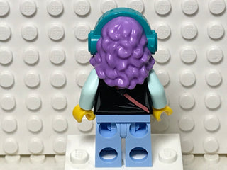 Parker L. Jackson, hs049 Minifigure LEGO®
