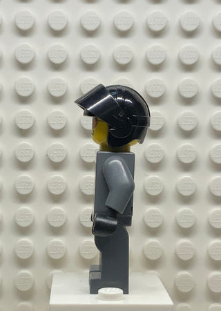 Space Police III Officer 7, sp105 Minifigure LEGO®