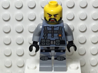 Crusher, njo422 Minifigure LEGO®   