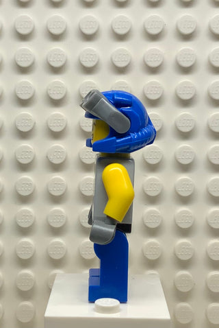 Power Miner - Engineer, Goggles, pm014 Minifigure LEGO®