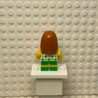 Beachgoer - Girl, cty0761 Minifigure LEGO®   