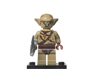 Goblin Soldier 2, lor032 Minifigure LEGO® Like New