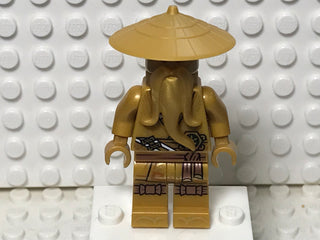 Sensei Wu, njo658 Minifigure LEGO®   