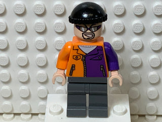Two-Face's Henchman, sh0022 Minifigure LEGO®