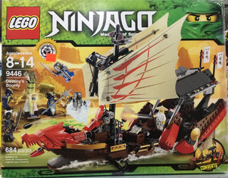 Destiny's Bounty, 9446 Building Kit LEGO®